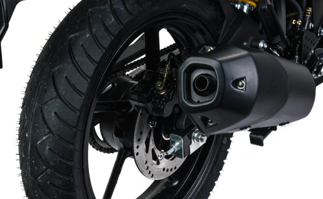 Мотоцикл MOTOLAND (МОТОЛЕНД) 300 BANDIT в Рязани