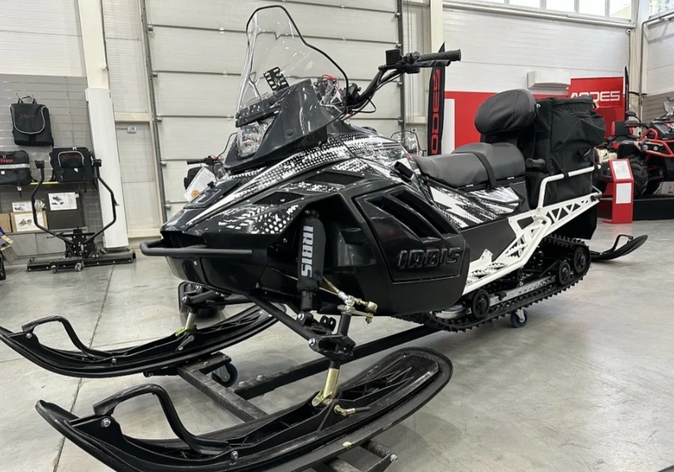 СНЕГОХОД IRBIS SF200L XE SUPERLONG в Рязани