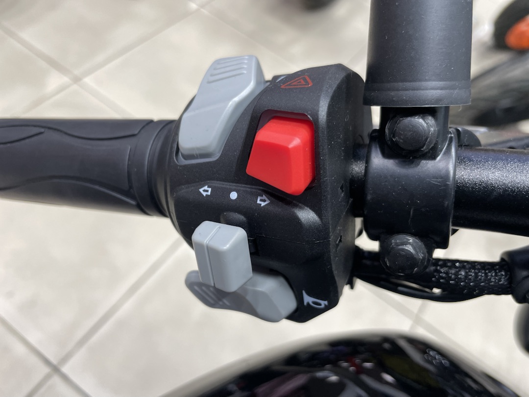 Мотоцикл Benda Funrider 125 в Рязани