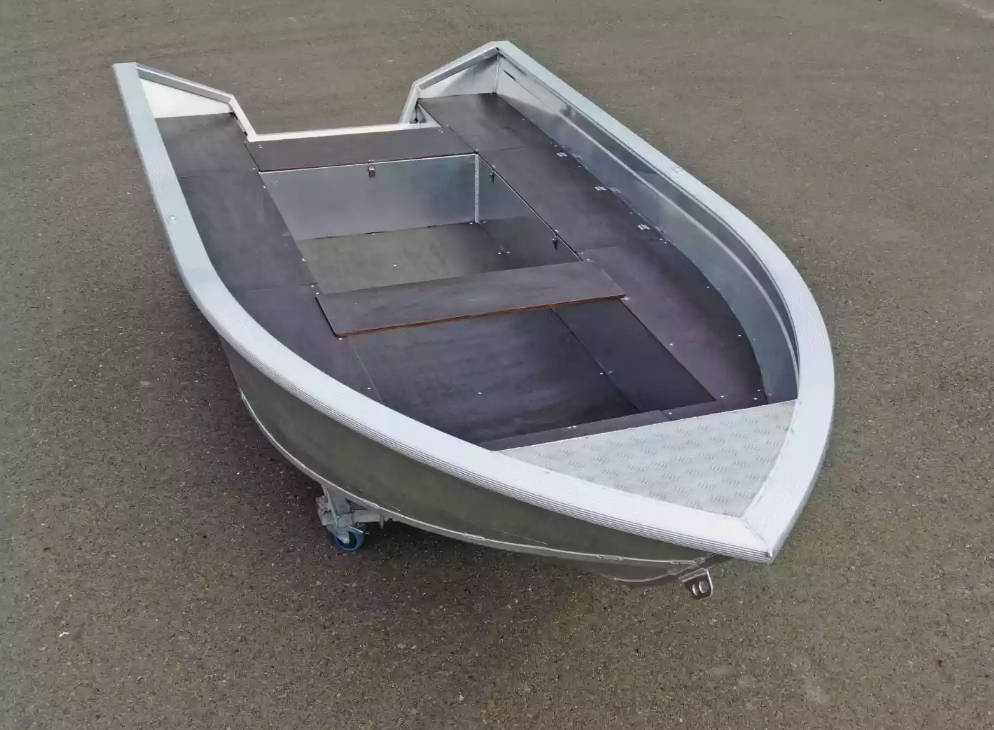Алюминиевая лодка  Неман-420 в Рязани