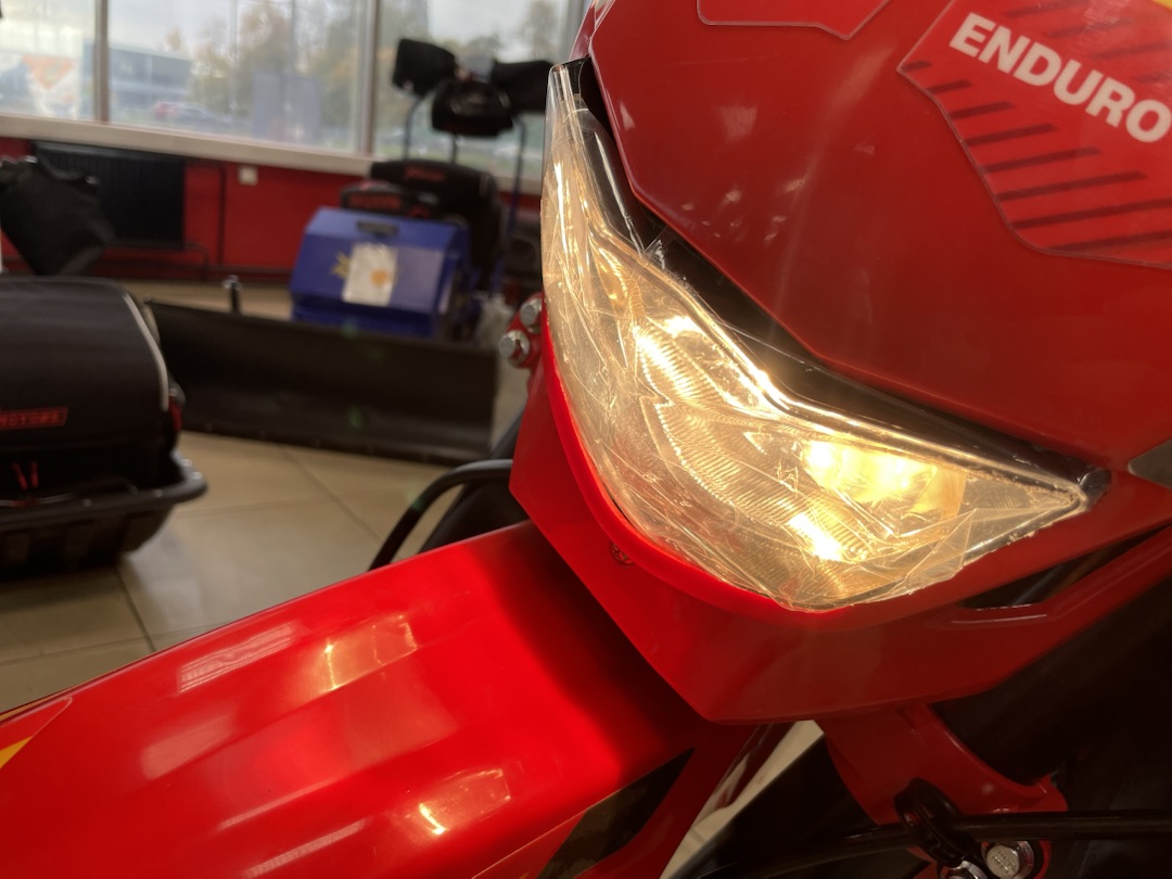 Кроссовый мотоцикл FAIDET K1 PR300 в Рязани