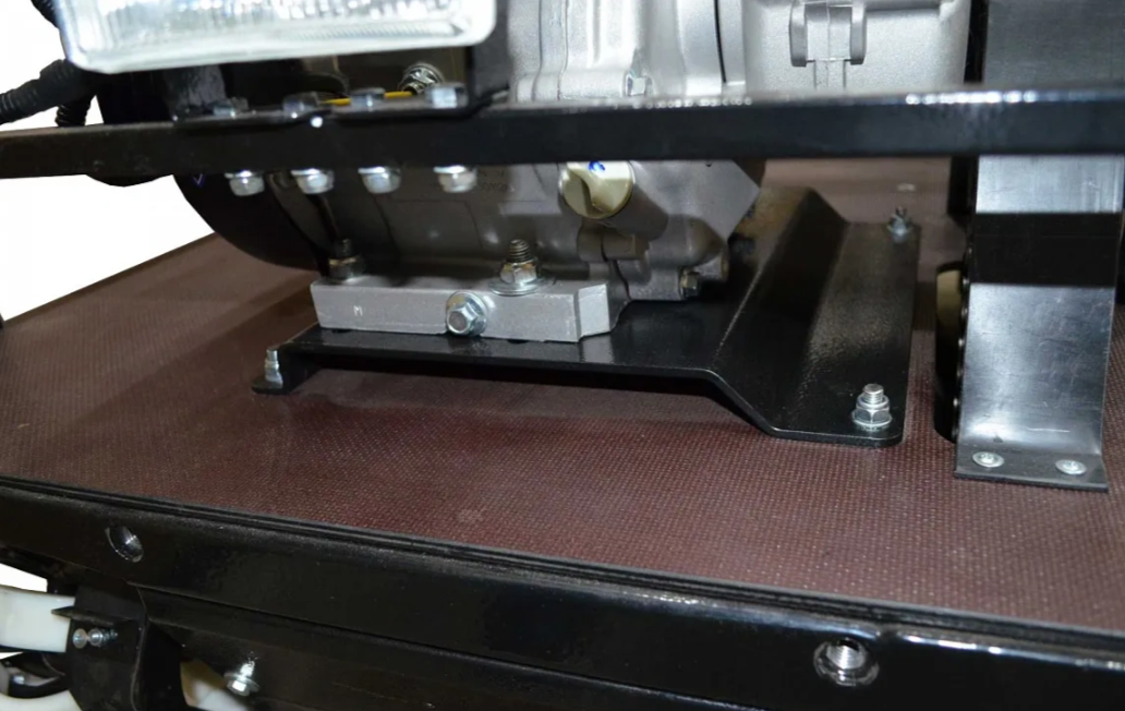 Мотобуксировщик вездеход KOiRA T9 RЕ (понижающий редуктор, электростартер) в Рязани