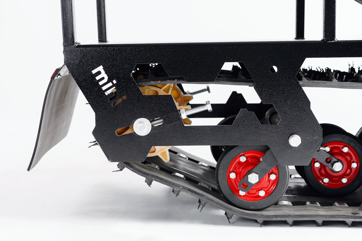 МОТОБУКСИРОВЩИК IKUDZO 1100/380 К8 в Рязани