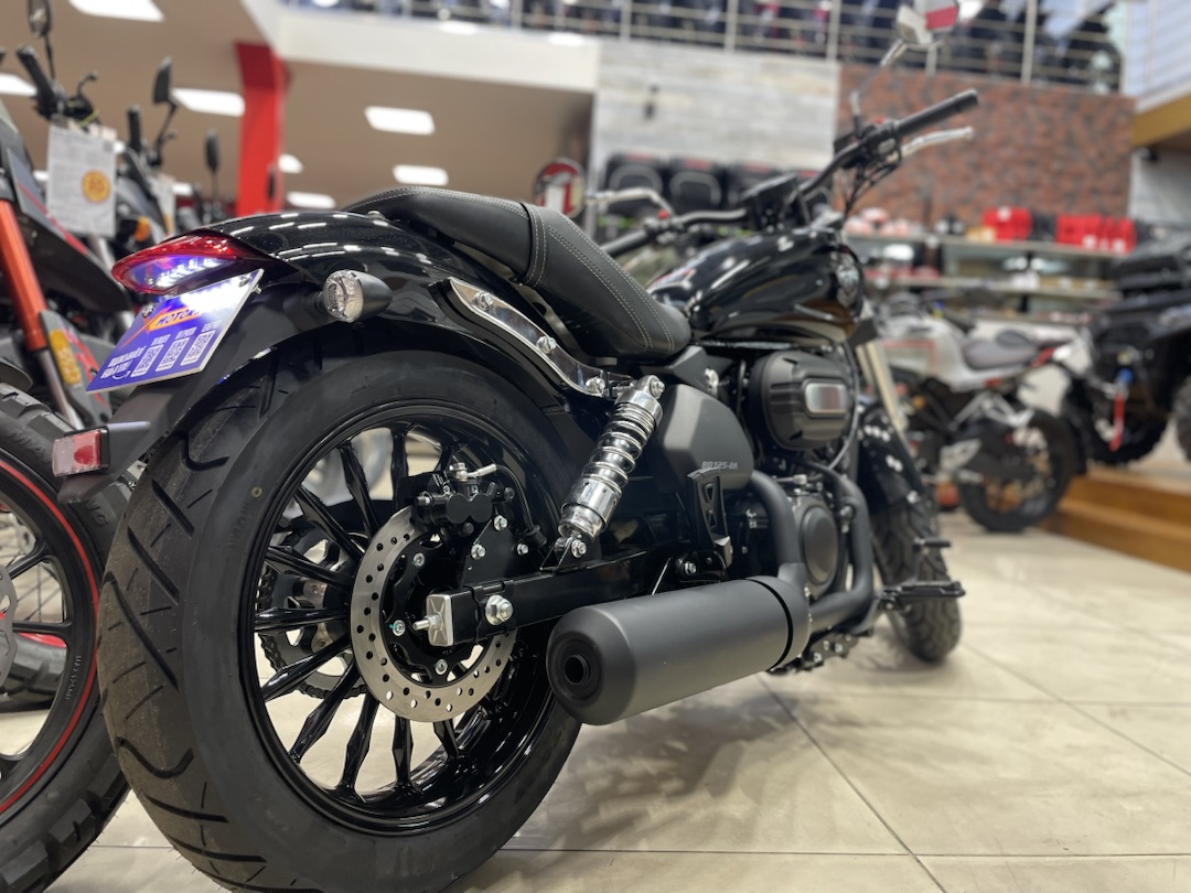 Мотоцикл Benda Funrider 125 в Рязани