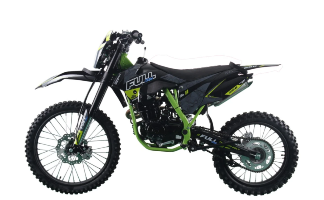 Мотоцикл FullCrew Thunderbolt PR250 21\18 в Рязани