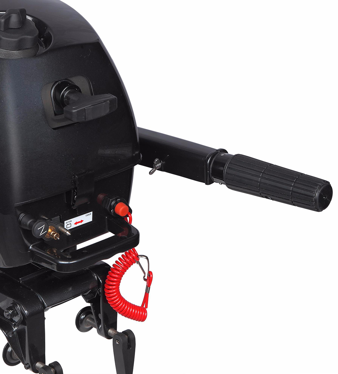 Лодочный мотор MARLIN MF 5 AMHL в Рязани