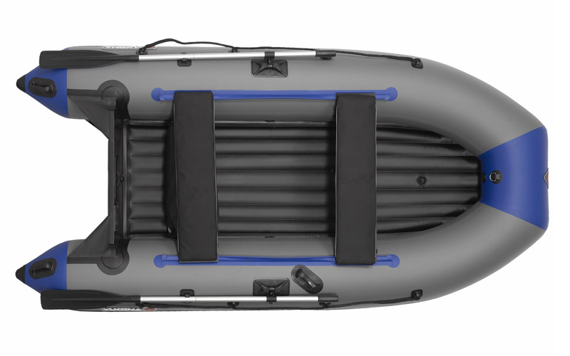 ЛОДКА НАДУВНАЯ YUKONA 340 НДНД в Рязани