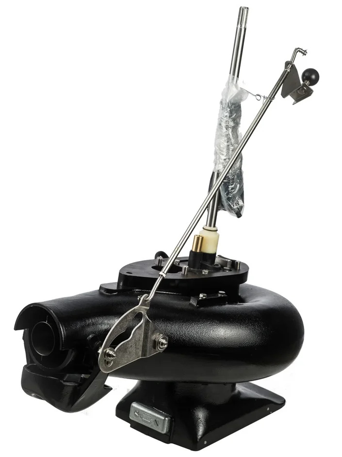 ВОДОМЕТНАЯ НАСАДКА GLADIATOR НА МОТОР 30 Л.С.YAMAHA, MARLIN, PARSUN, GOLFSTREAM в Рязани