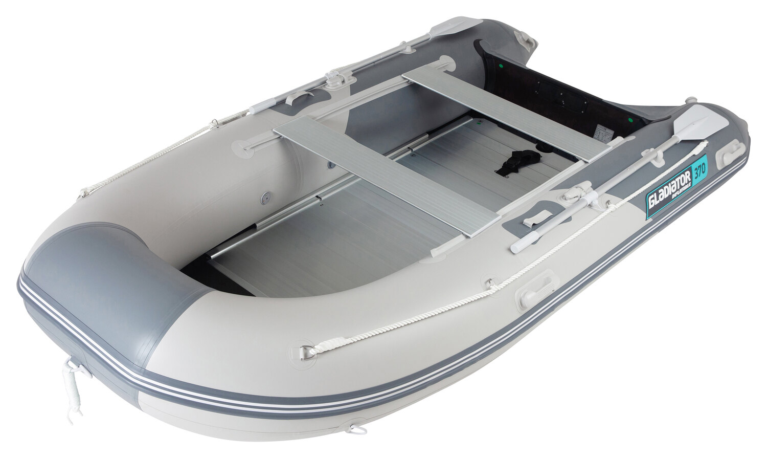 НАДУВНАЯ ЛОДКА GLADIATOR B330AL в Рязани