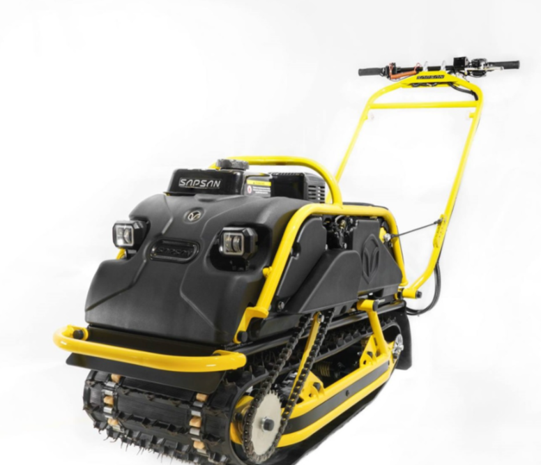 Мотобуксировщик SAPSAN SK 380 в Рязани