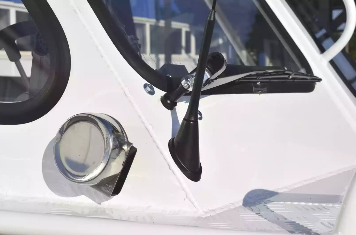 Алюминиевый катер Wyatboat-660 Cabin в Рязани