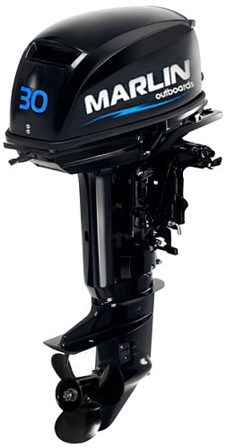 Лодочный мотор MARLIN MP 30 AMHL в Рязани