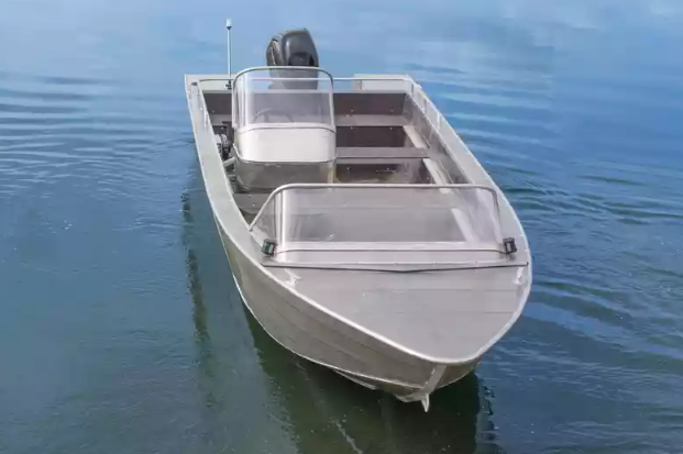 Алюминиевый катер Wyatboat-700 в Рязани