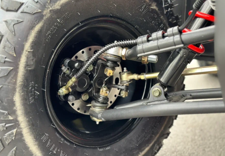 Квадроцикл GBM MAVERICK 300 NEW в Рязани