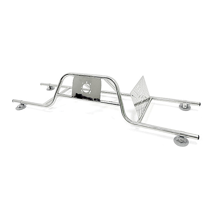 Стойка рулевая с бортовым креплением малая в Рязани