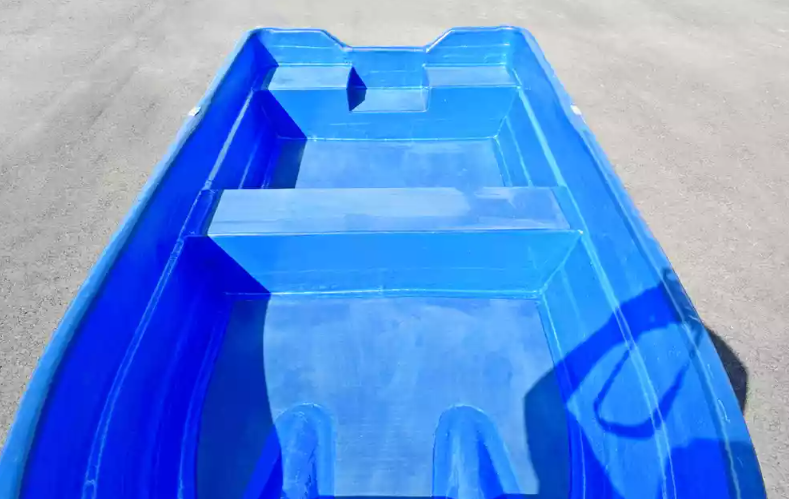 Стеклопластиковая лодка Neman-340 (тримаран) в Рязани