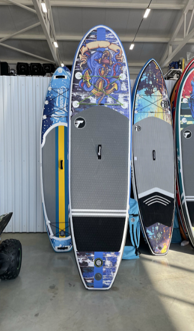 SUP (САП) ДОСКА RAIDEX TAKUMO 10.6’ (320СМ) N 8 в Рязани