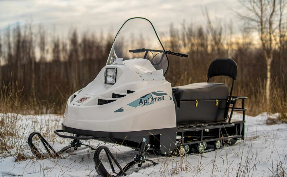 Снегоход БТС АРТИК 4Т 20 л.с. э/зап, реверс, тормоз в Рязани