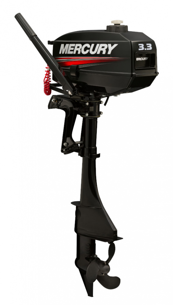 ЛОДОЧНЫЙ МОТОР MERCURY 3.3 M в Рязани