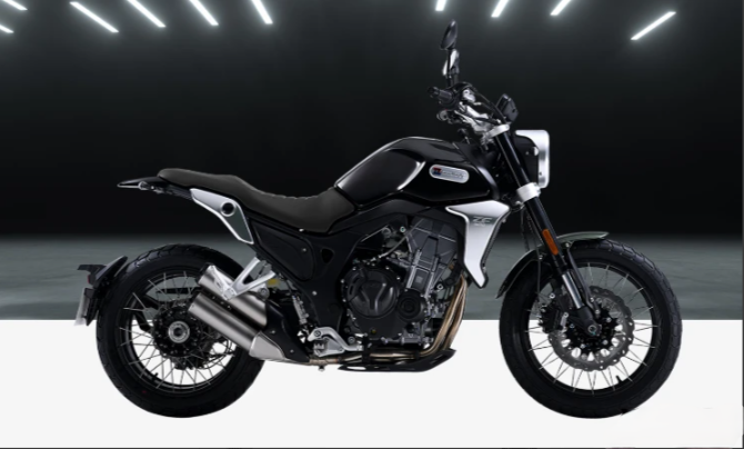 Мотоцикл KOVE 500F Neo Scrambler в Рязани