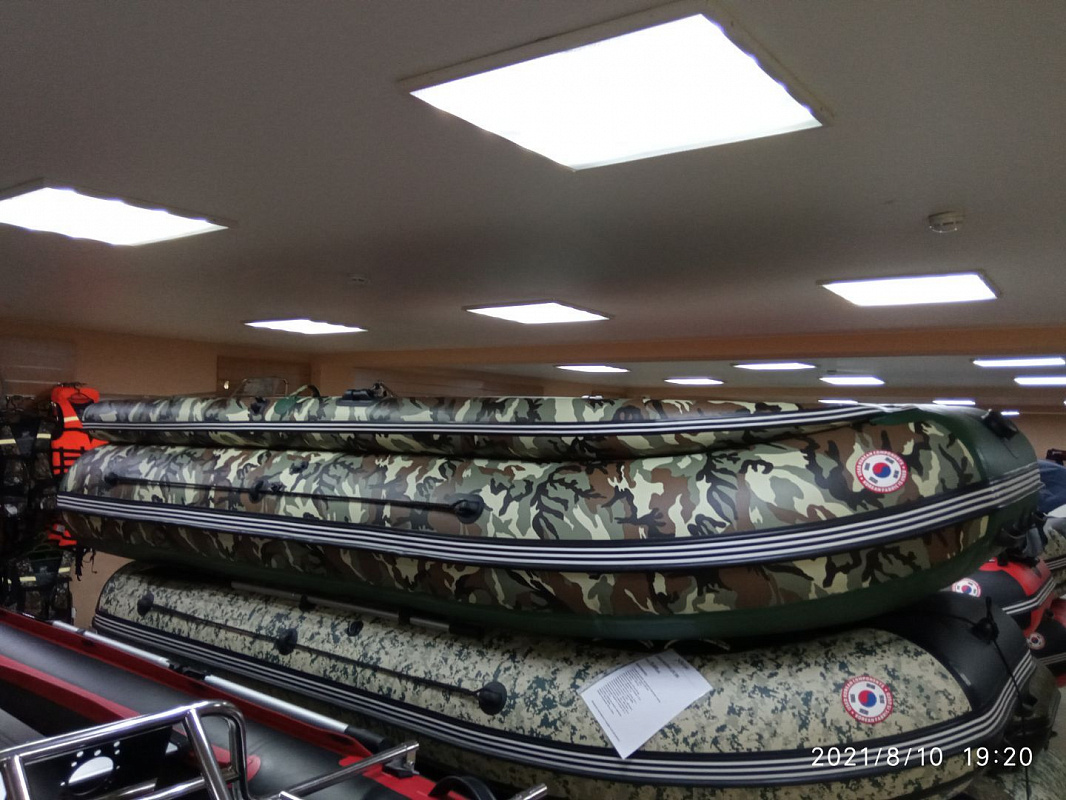 Лодка MISHIMO FAMILY LITE 430 в Рязани