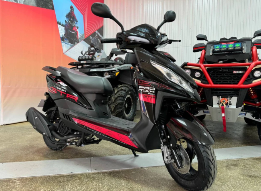 Скутер PROMAX ROX 200 (49) в Рязани