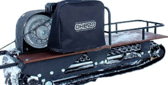 Мотобуксировщик ОНЕГО 500 МИНИ 11 л.с. в Рязани