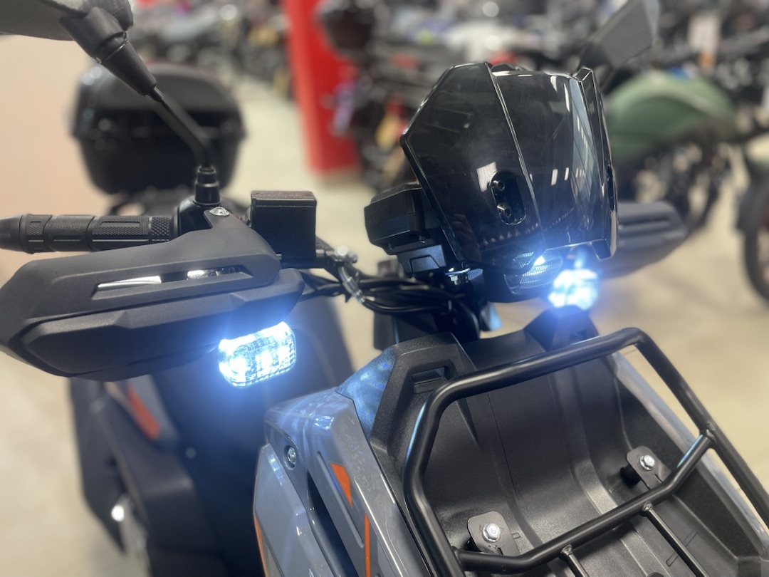 Скутер PROMAX STALKER ARMY 240(49) в Рязани