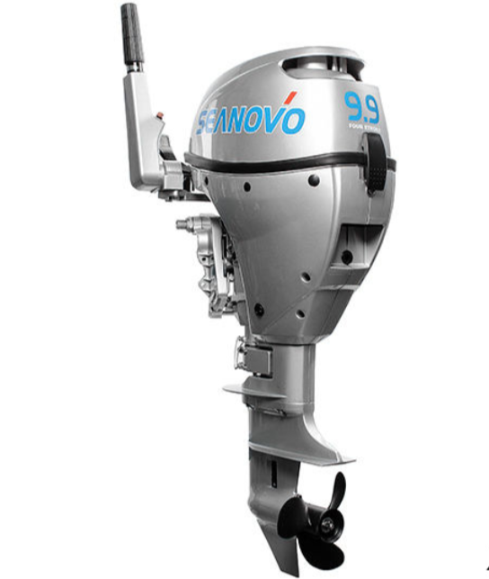 Лодочный мотор SEANOVO SNF9.9HL в Рязани