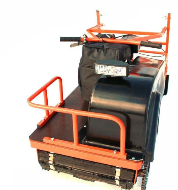 Мотобуксировщик ЧИНУК MINI 8.5 л.с. в Рязани