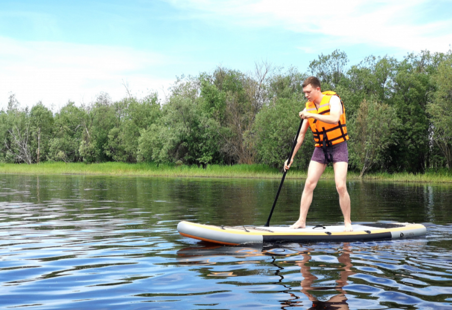 SUP (САП) Доска MISHIMO TURTLE 10(305) в Рязани