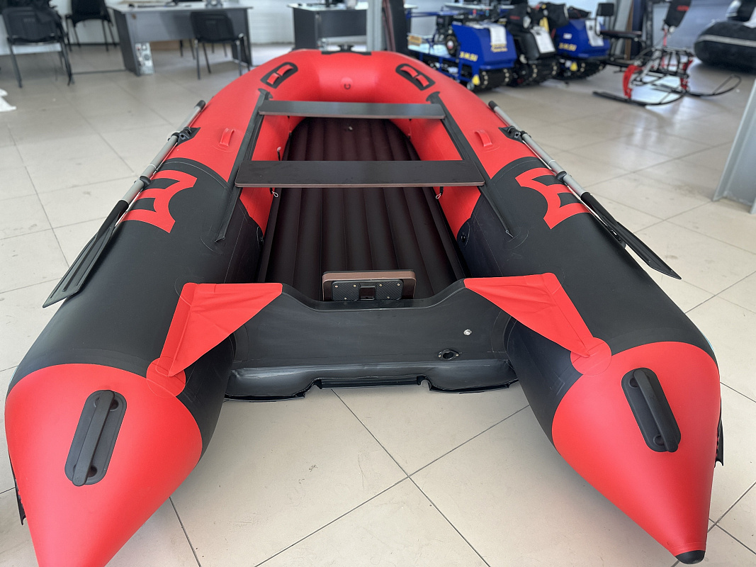 Лодка MISHIMO RIVER JET 400 под водомет в Рязани