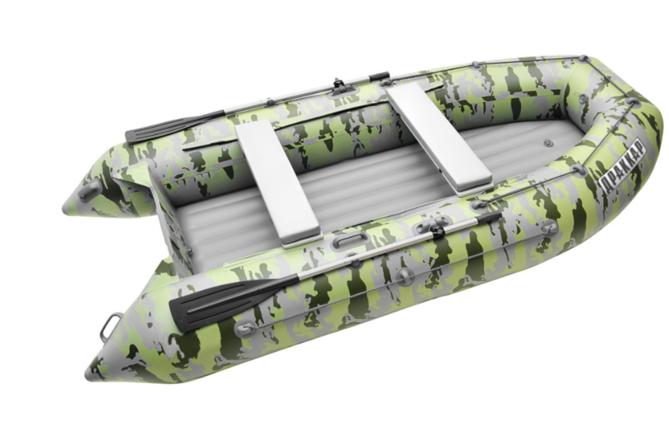 ЛОДКА ДРАККАР 3200 НДНД HANT-PRO в Рязани