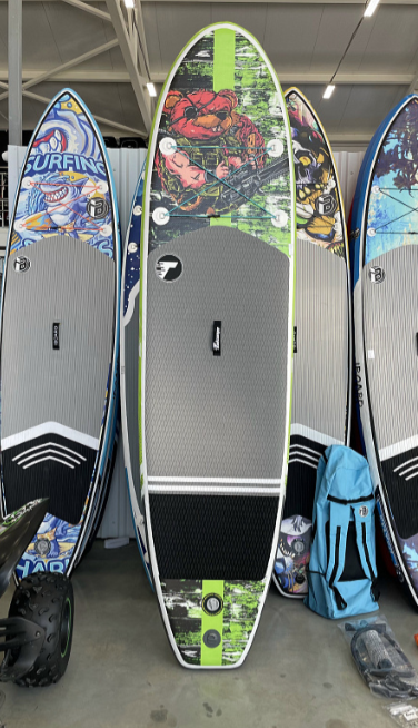 SUP (САП) ДОСКА RAIDEX TAKUMO 10.6’ (320СМ) N 11 в Рязани