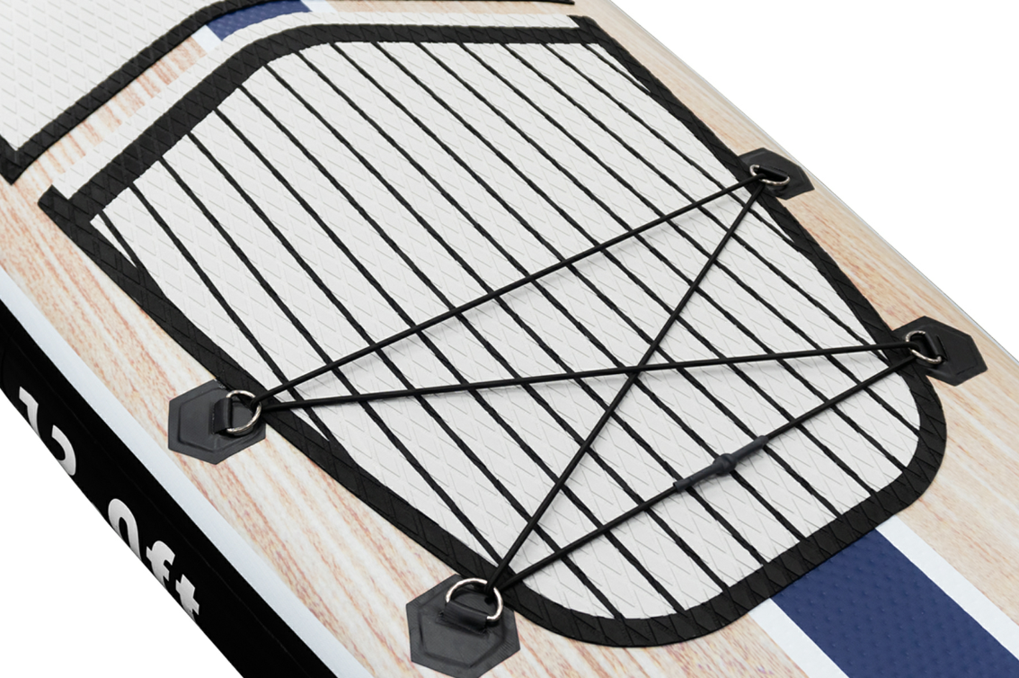 Сап-борд синий 12ft RIVIERA в Рязани