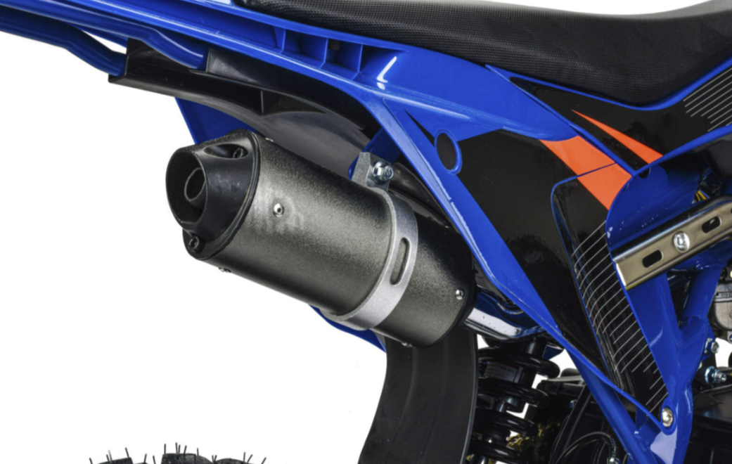 Питбайк MOTOLAND (МОТОЛЕНД) 125 SX 125 E 17/14 в Рязани