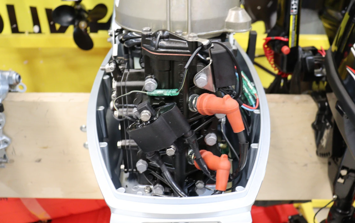 Лодочный мотор PROMAX SP20FHS в Рязани