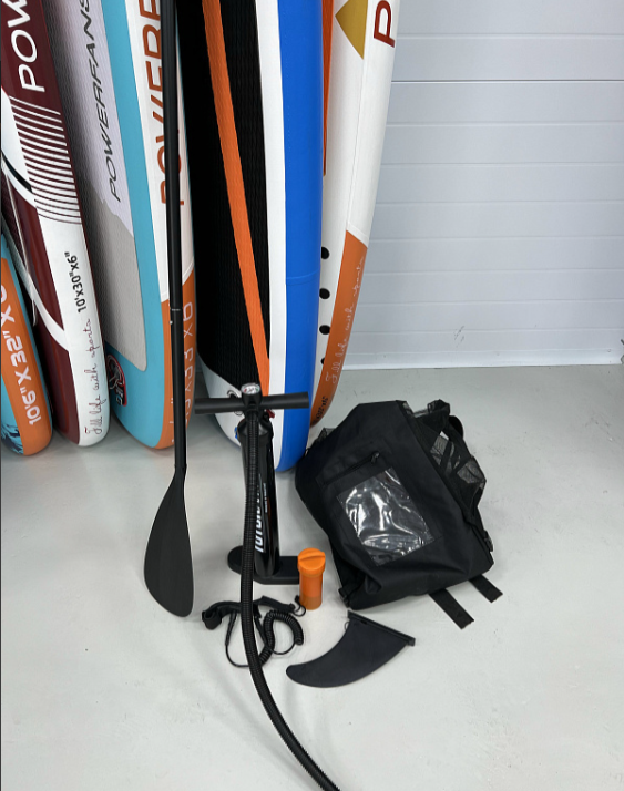 SUP (САП) Доска RAIDEX TAITA BLUE BOTTOM 10,6’ (320см) в Рязани