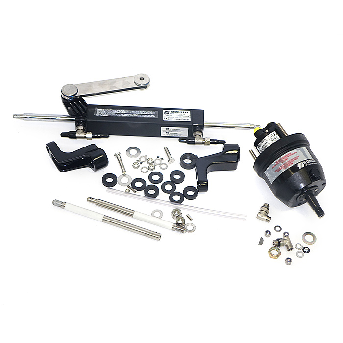 Комплект гидравлической системы рулевого управления HYTECH для подвесных моторов мощностью до 150 л.с. OBF/1 в Рязани