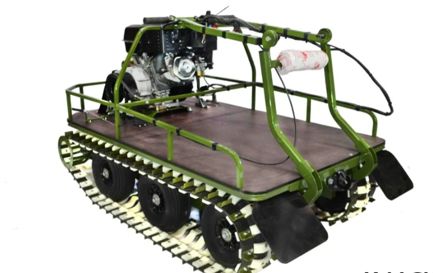 Мотобуксировщик вездеход KOiRA T9 R (понижающий редуктор) в Рязани