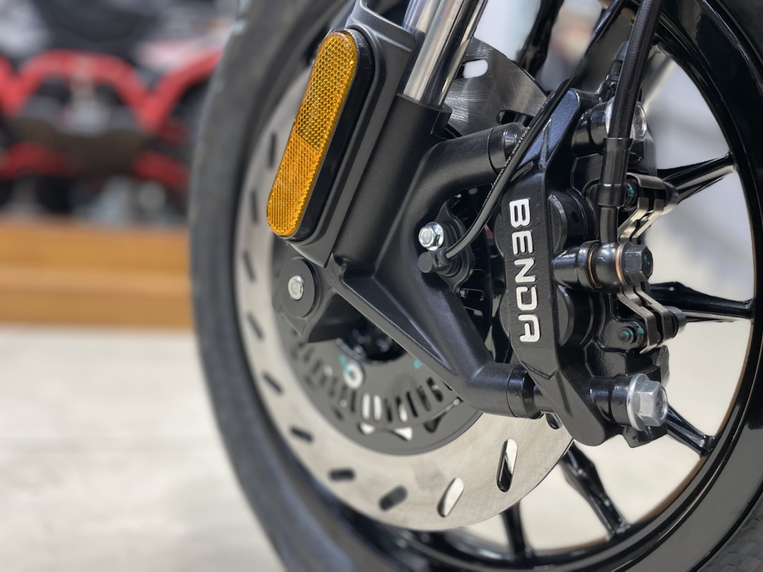 Мотоцикл Benda Chinchilla 300 в Рязани