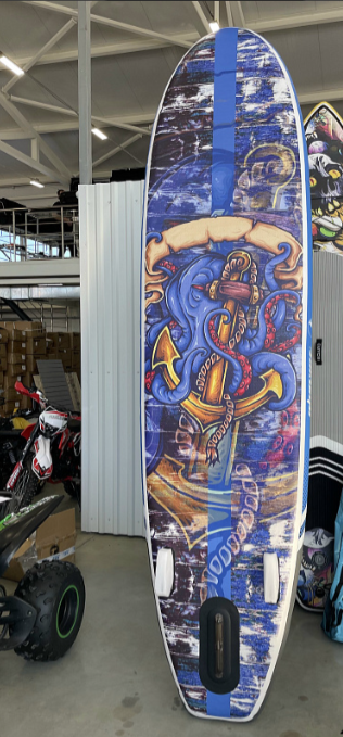 SUP (САП) ДОСКА RAIDEX TAKUMO 10.6’ (320СМ) N 8 в Рязани