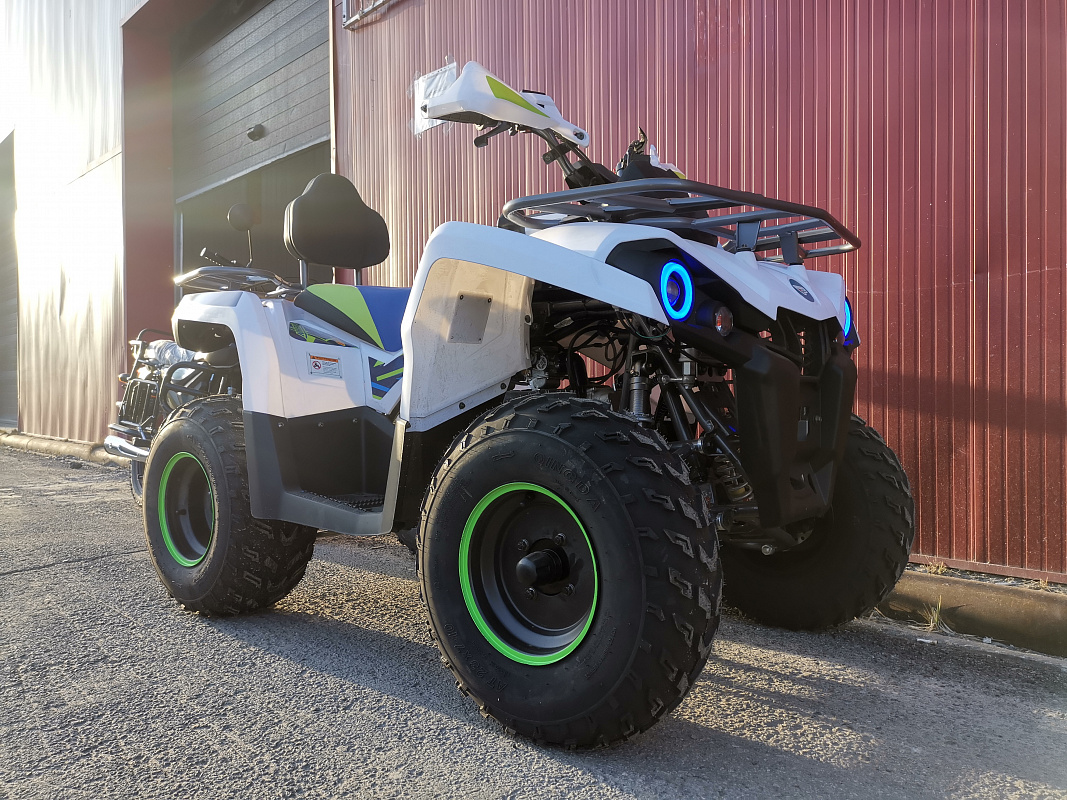 Квадроцикл PROMAX RENEGADE 280 LUX (2025) в Рязани