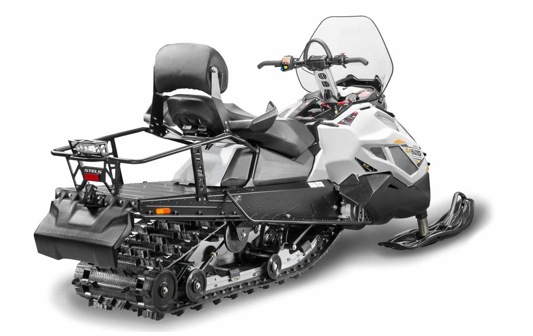 Снегоход STELS SA600T (L LUX WT) АТАМАН 1.0 К01 Tech в Рязани