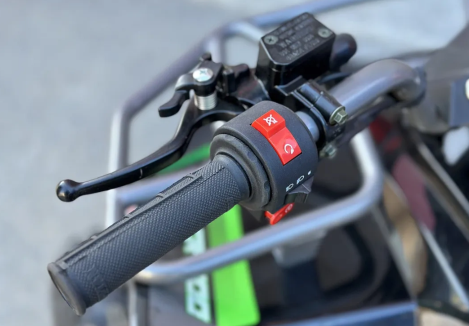 Квадроцикл GBM DAXTER 220 NEW в Рязани