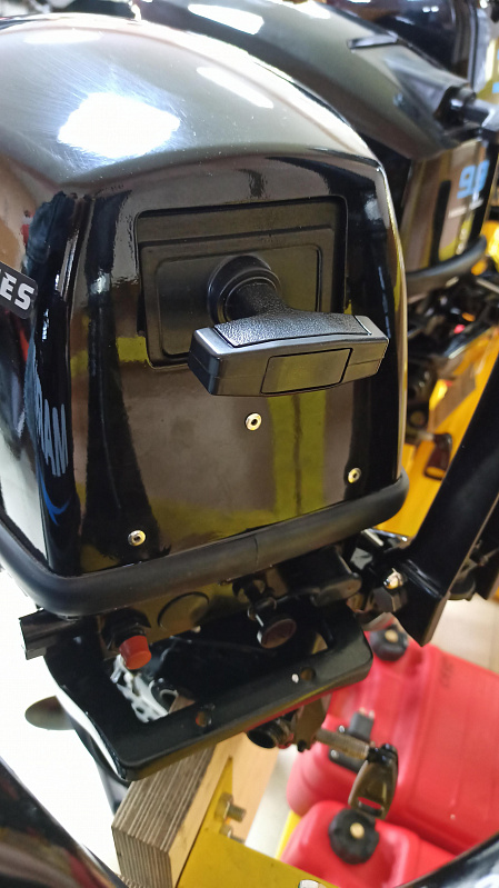 Лодочный мотор MARLIN MP 9.9 (20) AMHS PRO в Рязани