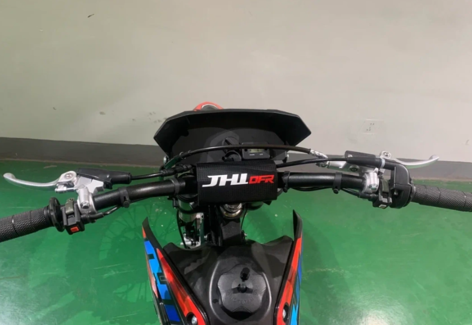 Питбайк JHLMOTO JHLofr LK125 17/14 (ZS154FMI-2) в Рязани