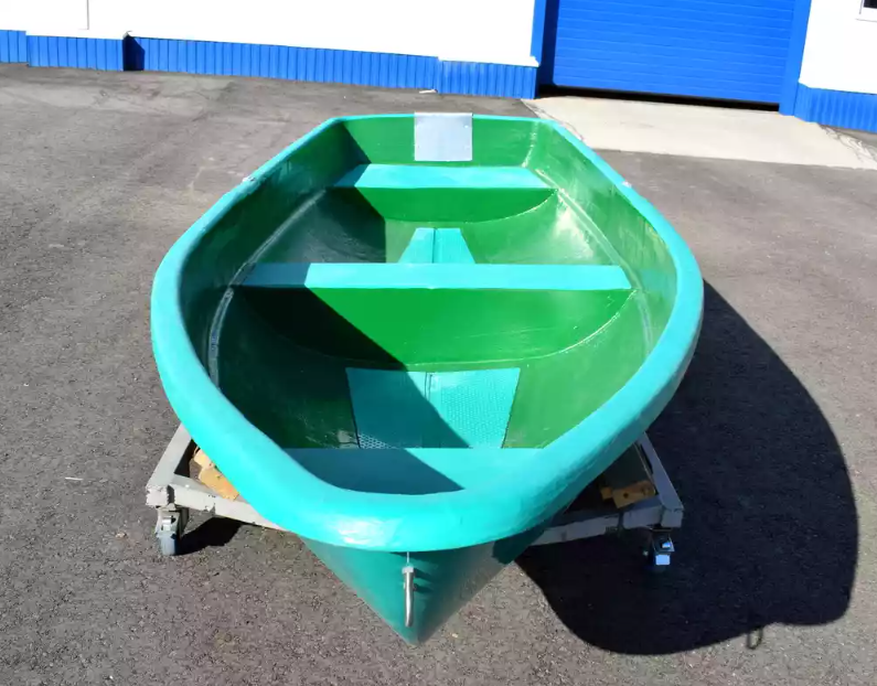 Стеклопластиковая Лодка Голавль в Рязани