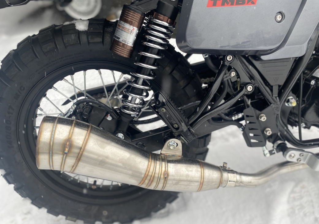 Мотоцикл TMBK FAHRENHEIT 250 (165 FMM) в Рязани