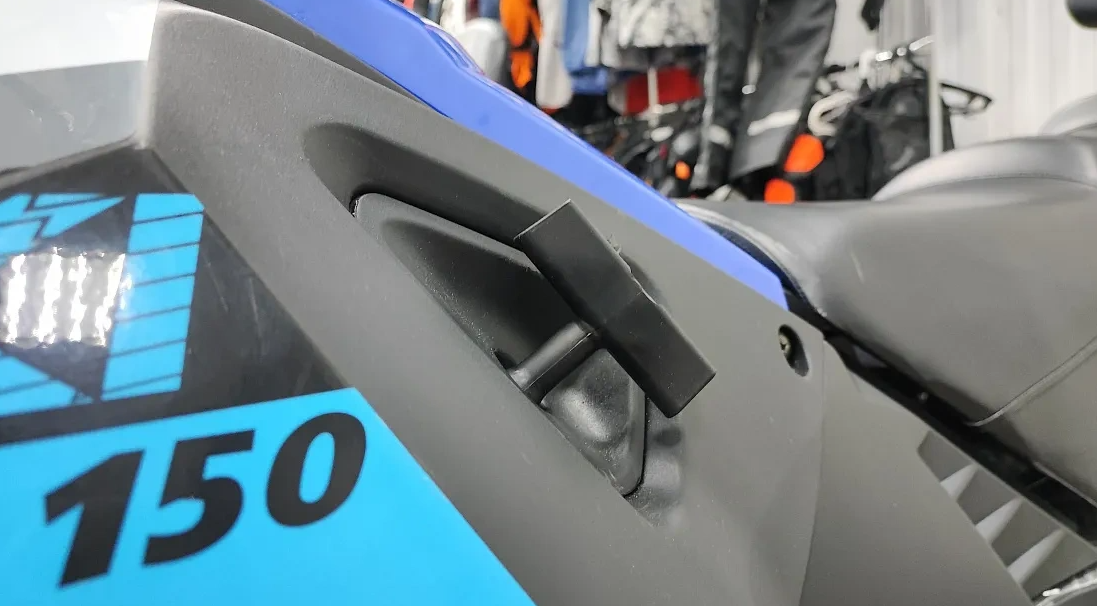 Снегоход Ataki WD150 Б/У в Рязани